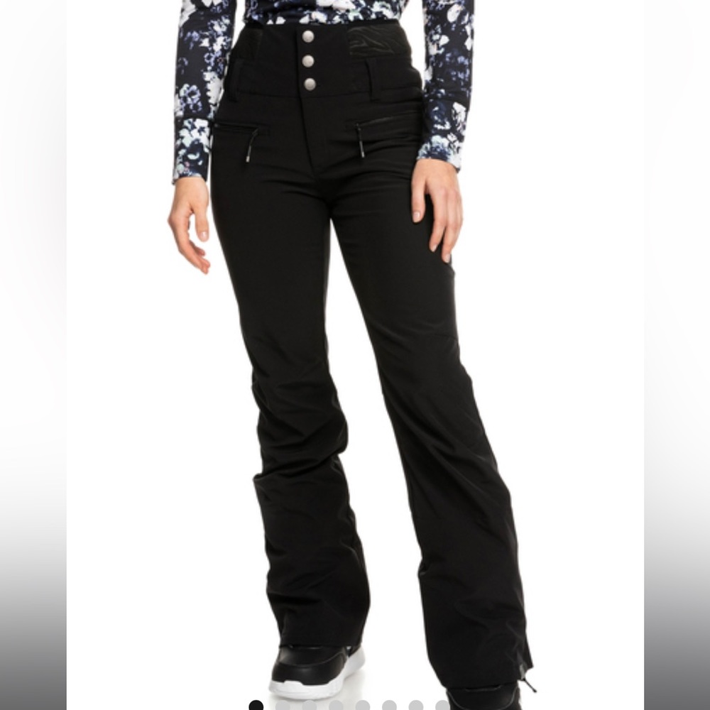 Roxy rising high shell snow pants